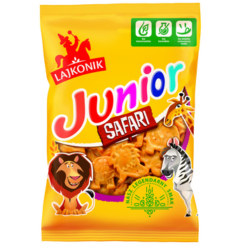 Lajkonik Precelki Junior Safari 125 g 698996_0_1778248599193.jpg