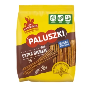 Lajkonik Paluszki extra cienkie Lorenz 180 g