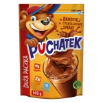 Puchatek Napój kakaowy z witaminami 600 g