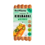 Bezmięsne kiełbaski wiejskie 180g