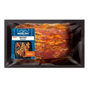 Boczek grillowy klasyczny morliny 600 g