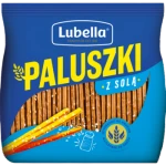 Lubella Paluszki z solą 275 g