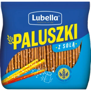 Lubella Paluszki z solą 275 g