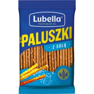 Lubella Paluszki z solą 70 g