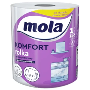 Mola Komfort Ręcznik Papierowy 1 szt.