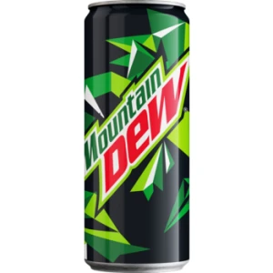 Mountain Dew Napój gazowany 330 ml
