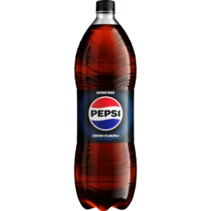 Pepsi Napój gazowany zero cukru 2 l