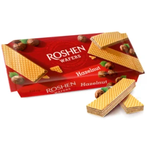 Wafers Hazelnut 216 g