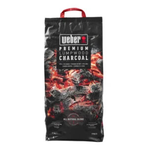 Węgiel drzewny Weber 5 kg