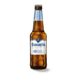 Piwo bezalkoholowe Bavaria Wit 0,0% butelka 330 ml