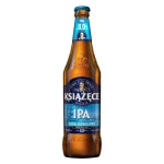 Piwo bezalkoholowe Książęce IPA 0,0% butelka 500 ml