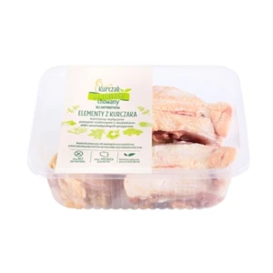 IKO PORCJA ROSOŁOWA Z KURCZAKA NA ZIOŁACH CHOWANEGO OK. 600G