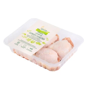 IKO. UDO Z KURCZAKA NA ZIOŁACH CHOWANEGO OK. 600G
