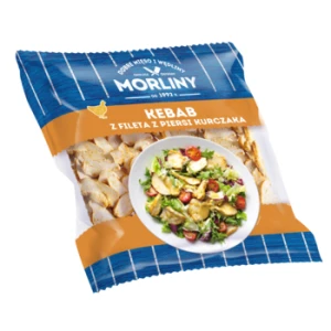 Kebab z fileta kurczaka 2,5 kg morliny