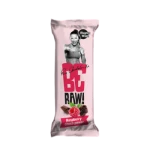 Purella BeRAW Baton Raspberry Choco Power - malina orzechy włoskie 40 g