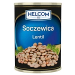 Helcom Soczewica konserwowa 2,5 kg