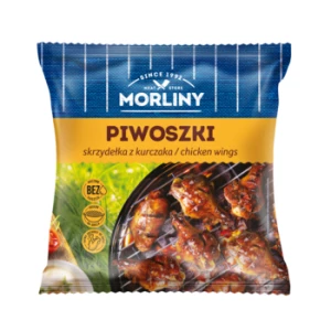 Piwoszki 900 g morliny