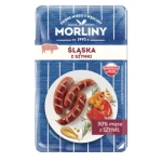 Kiełbasa Śląska Morliny 460 g
