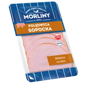 Polędwica sopocka Morliny 100 g