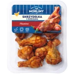 Skrzydełka pieczone pikantne Morliny 350 g
