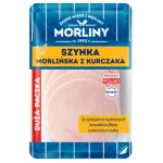 Szynka morlińska z kurczaka Morliny 200 g