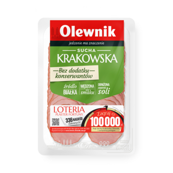Sucha krakowska bez konserwantów 80 g Olewnik 858738_0_1778264926505.jpg