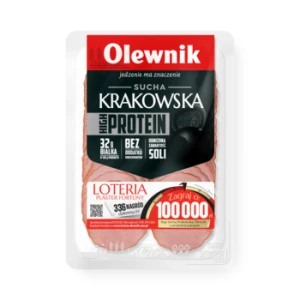 Sucha krakowska high protein 80 g Olewnik