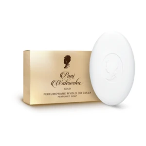 Perfumowane mydło do ciała Pani Walewska Gold 100 g