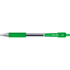Pióro BOY-GEL BG-001/D zielone RYSTOR 422-003