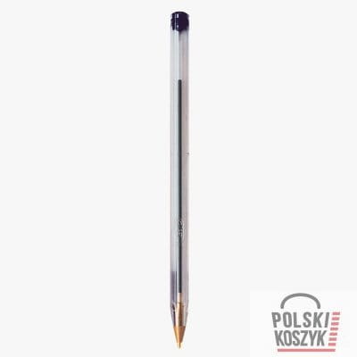Długopis BIC Cristal Czarny 1 mm 114732.jpg
