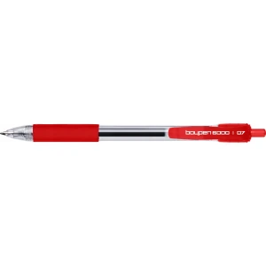 Długopis pstrykany BOY PEN-6000 czerwony 443-001 RYSTOR