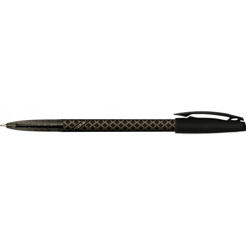Długopis KROPKA RS 0.7mm czarny 452-000 RYSTOR 22053.jpg