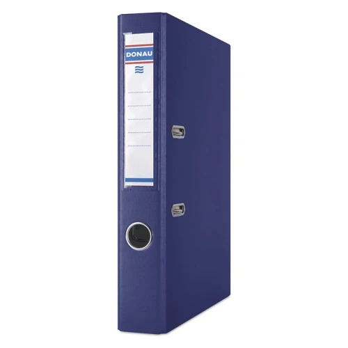 Segregator DONAU MASTER PP 50 mm GRANATOWY 105447.jpg