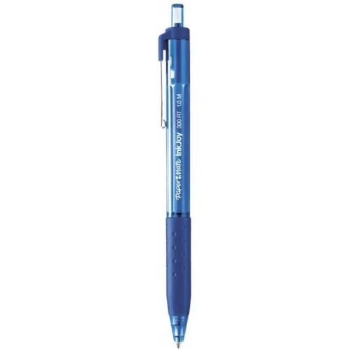 Długopis INKJOY 300 RT niebieski automatyczny PAPER MATE S0959920 36303.jpg