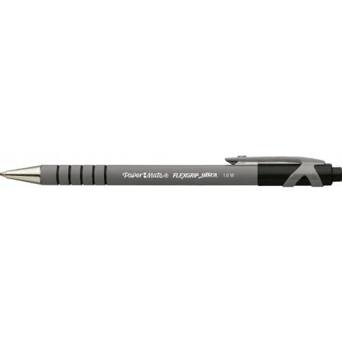 Długopis automatyczny FLEXGRIP ULTRA RT czarny PAPER MATE S0190393 25753.jpg