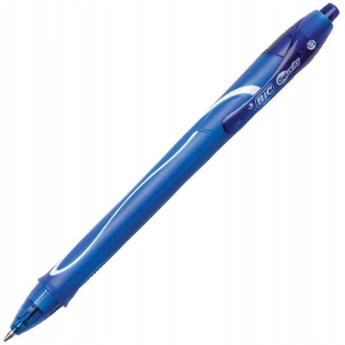 Pióro żelowe Gelocity QUICK DRY niebieskie 950442 BIC 530.jpg