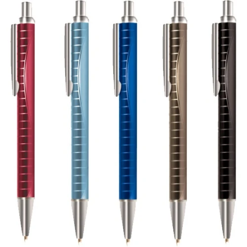Długopis automatyczny 0,7mm KD953-NM mix kolorów TETIS 1077.jpg