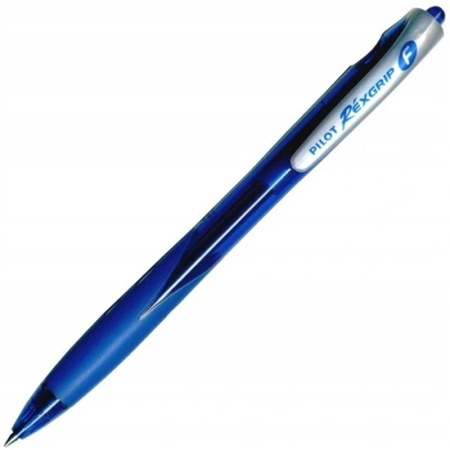 Długopis olejowy PILOT REXGRIP niebieski PIBPRG-10R-L 3080.jpg