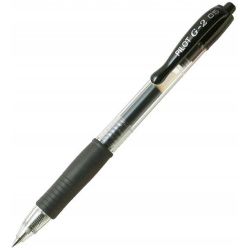 Pióro żelowe PILOT G2 czarny PIBLG2-5B 3305.jpg
