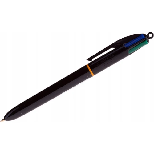 Długopis 4 COLOURS PRO czarna obudowa 982869 BIC 6600.jpg