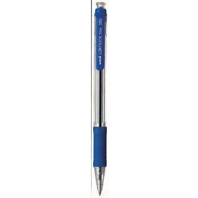 Długopis UNI SN-101 niebieski UNSN101/DNI 10567.jpg