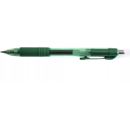 Pióro żelowe automatyczne 806 zielone 166004 D.RECT 10791.jpg