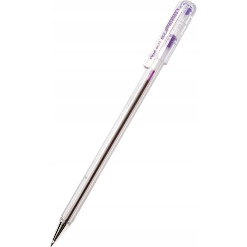 Długopis SUPERB BK77 fioletowy PENTEL 18708.jpg