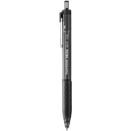 Długopis INKJOY 300 RT czarny automatyczny PAPER MATE S0959910 21071.jpg