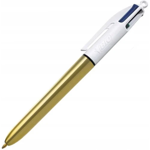 Długopis 4 COLOURS SHINE GOLD 964774 BIC 22475.jpg