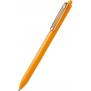 Długopis IZEE 0.7 pomarańczowy BX467-F PENTEL z tuszem low viscosity