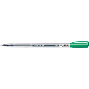 Pióro żelowe GZ-031/D zielone 426-003 RYSTOR