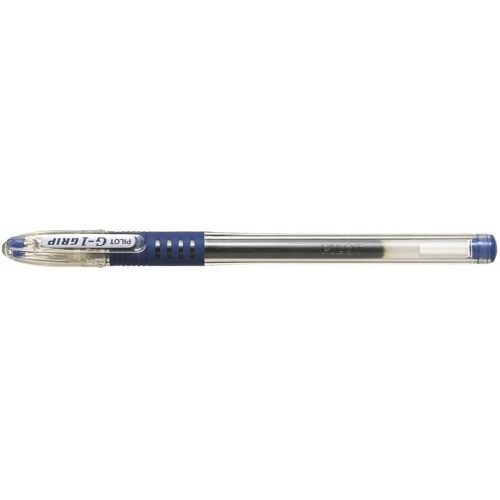 Pióro żelowe PILOT G1 GRIP niebieski PIBLGP-G1-5L 32431.jpg