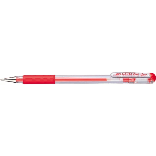 Pióro żelowe PENTEL K116 czerwony z gumowym uchwytem Hybrid Gel Grip 1c3215395c09172331ca900ed2412f47.jpg