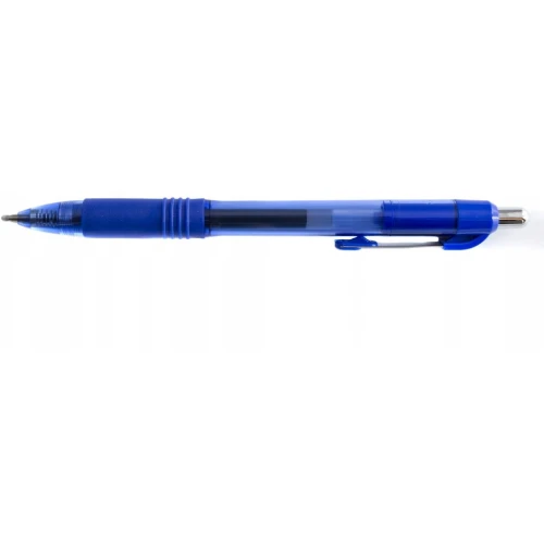 Pióro żelowe automatyczne 806 niebieskie 166003 D.RECT 44105.jpg